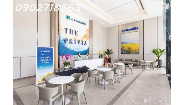 The Privia – Nơi Bạn Được Là Chính Mình! Căn Hộ 2PN Ấm Cúng & Thanh Tịnh Đang Chờ Bạn!